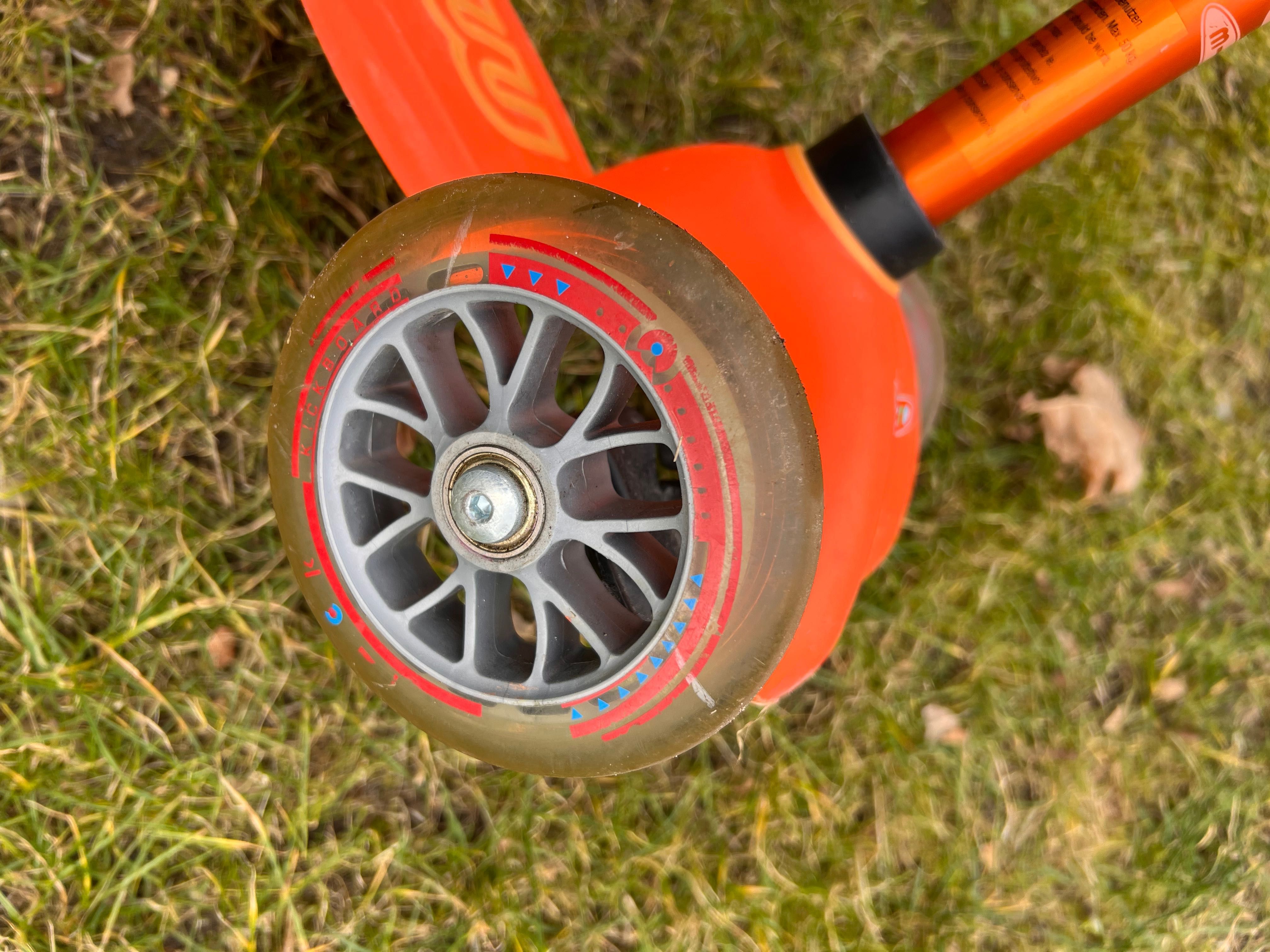 Hulajnoga mini micro deluxe