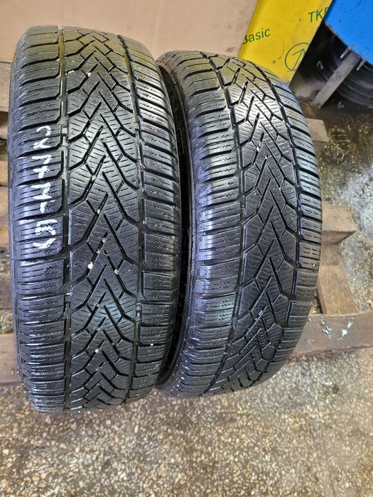Opony Zimowe 185/60R15 Semperit Speed-Grip 2 2sztuki Montaż