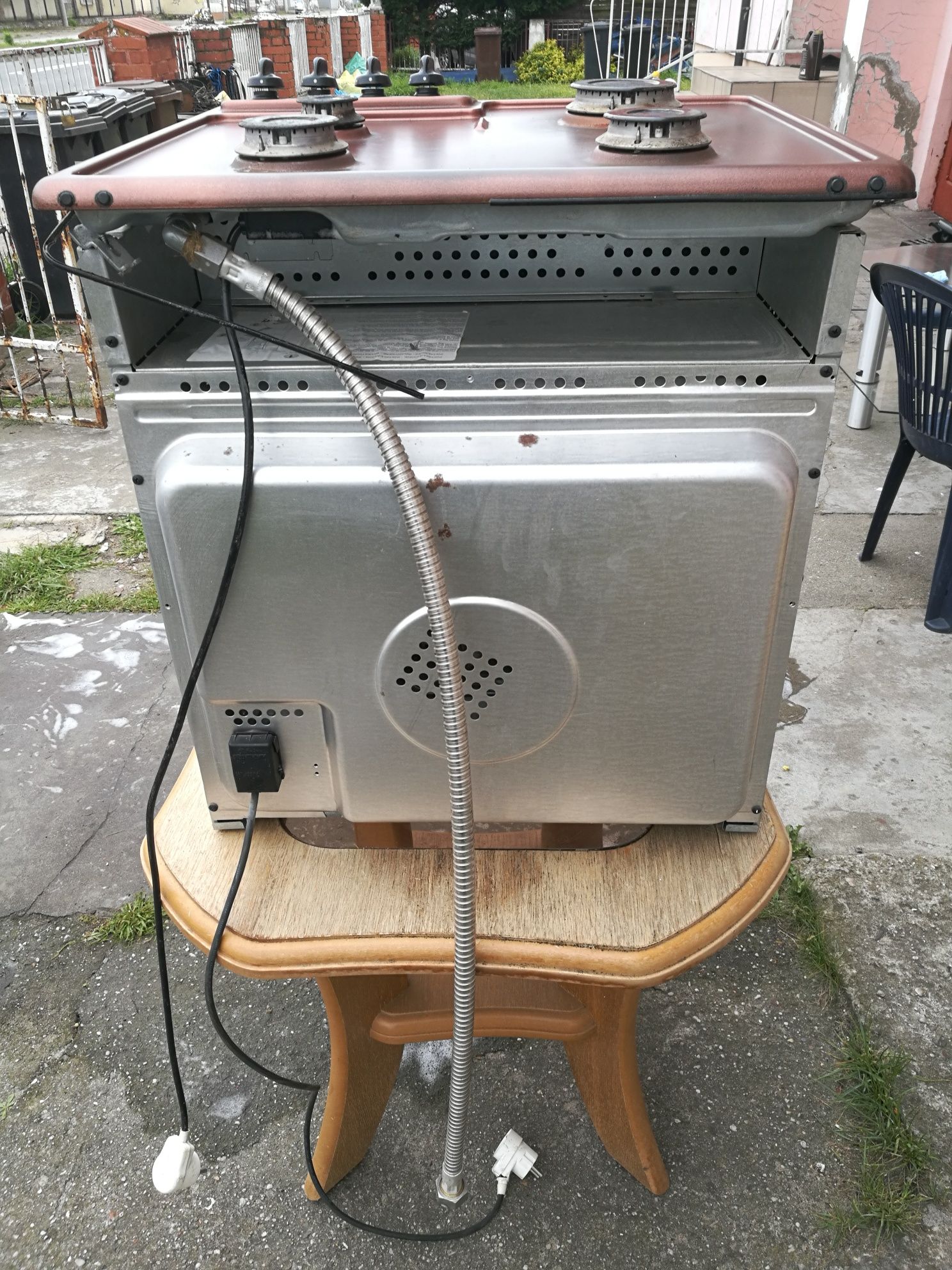 Piekarnik Ardo Fra 409