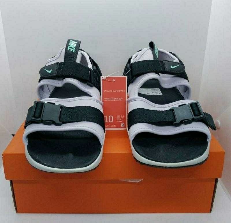 Стильные 24 24,3 25,2 26см  сандалии босоножки Nike Canyon оригинал