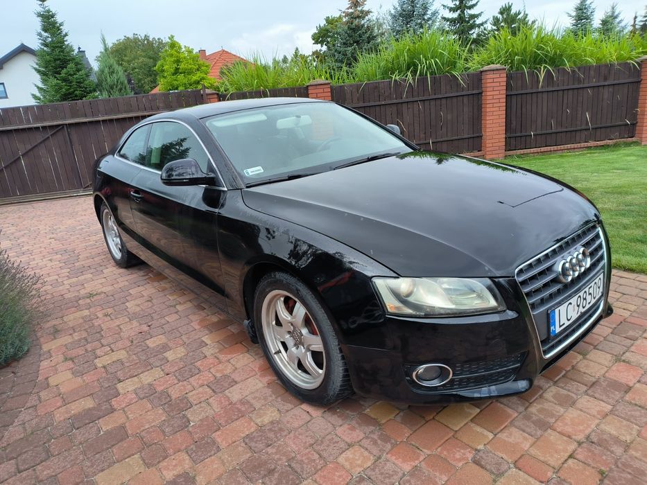 Audi a5 2008 1,8 benzyna
