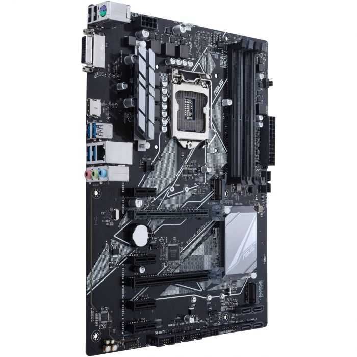 Материнська плата Asus Prime Z370-P ATX | s1151 v2 | 4×DDR4 | Гурт