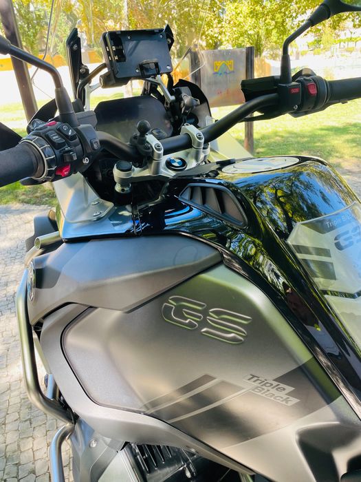 BMW GS 1250 Adventure
