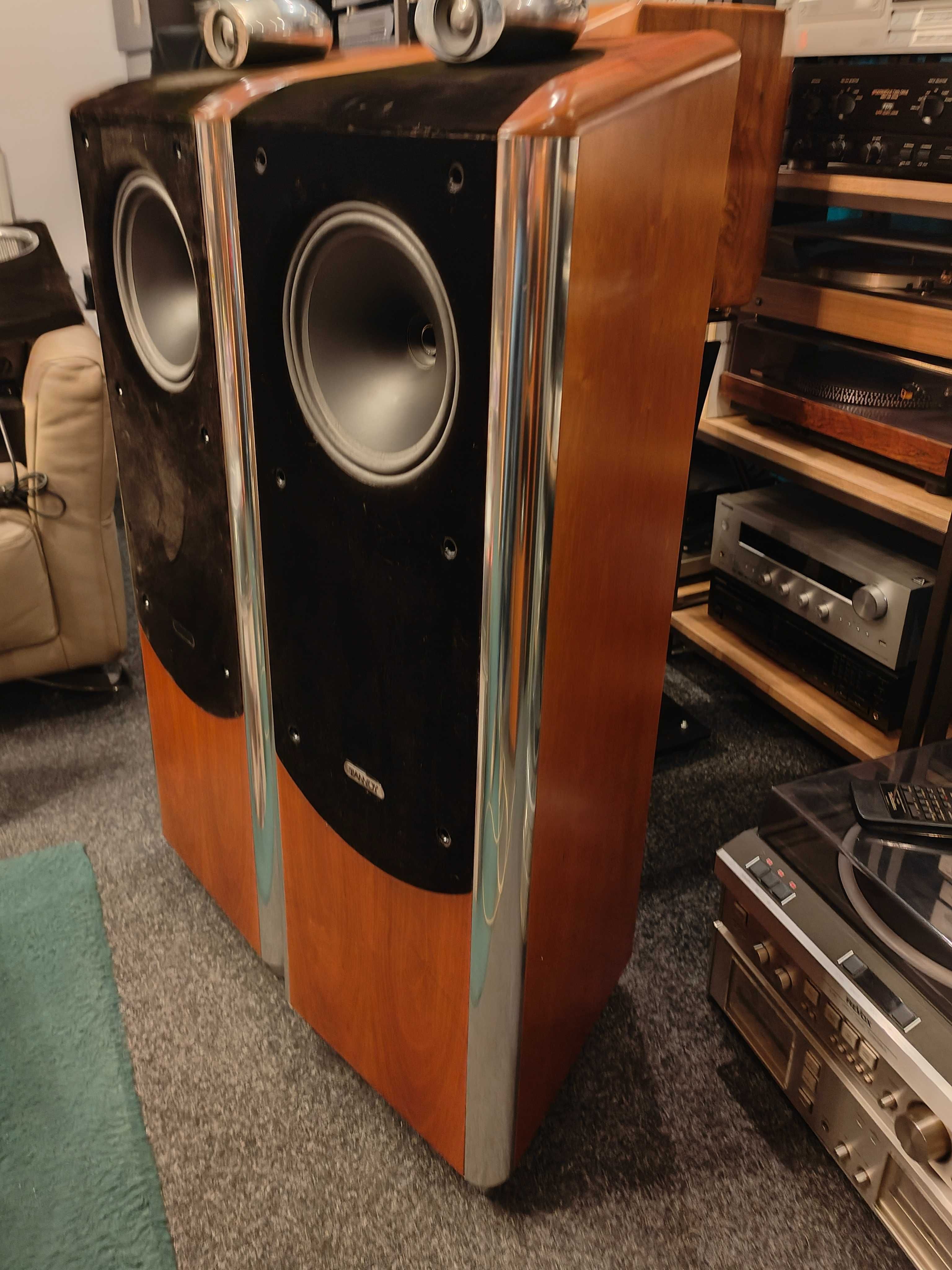 Tannoy Dimension TD10 ! Unikatowe kolumny ! HI-END