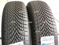 2x 165/70r14 Sava AllWeather 81t