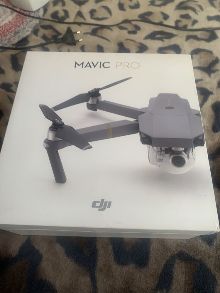 DJI Mavic Pro першого покоління