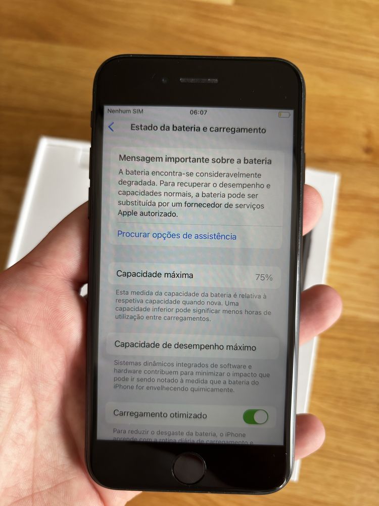 iPhone SE 2020 64GB