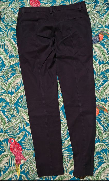 Spodnie wizytowe galowe Massimo Dutti roz. 38