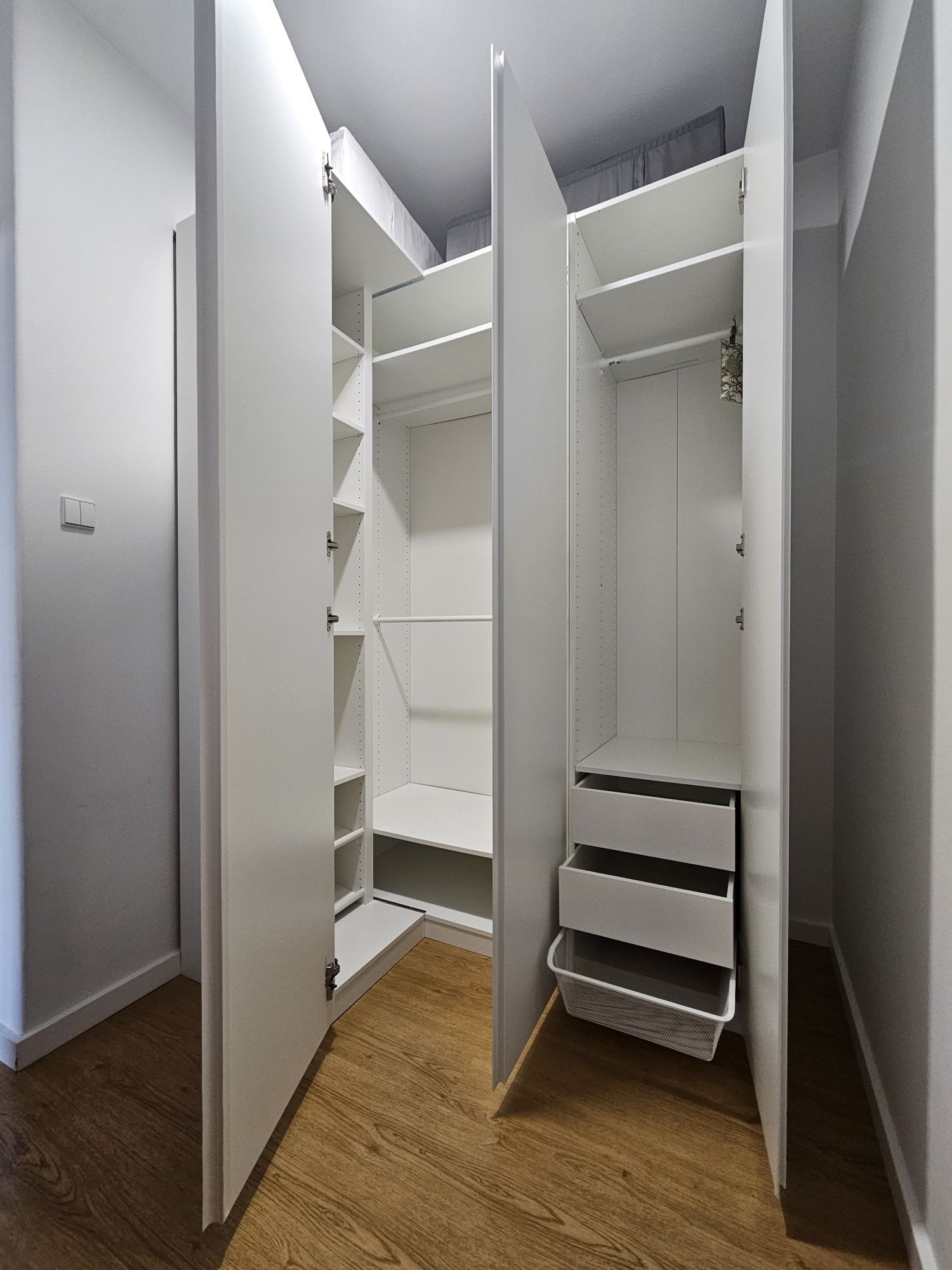 Roupeiro IKEA PAX