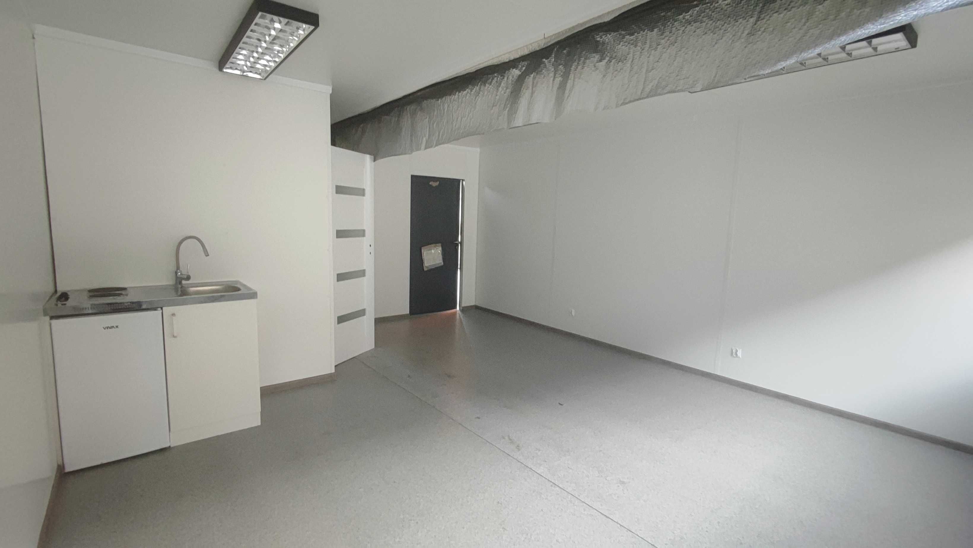 Kontener DUO mieszkalny / usługowy / biurowy z łazienką ok. 26 m2 6x5m