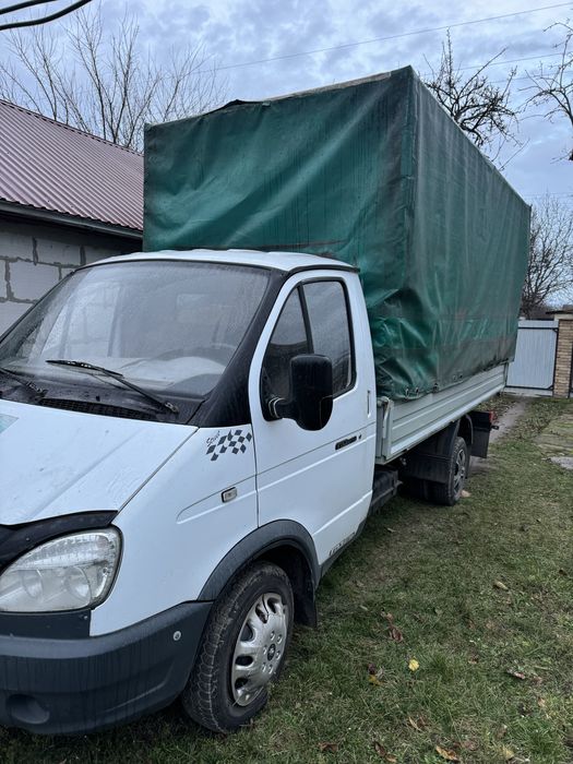 Продам газель в хорошем состоянии