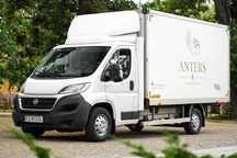 Fiat Ducato  2.3 Multijet 130 KM * Polski Salon * Skrzynia * Faktura VAT * 2019 rok