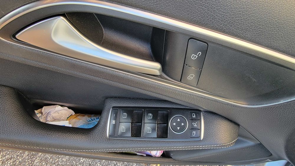 Mercedes-Benz A 180 CDi BE Edition Urban (Versão 2016)