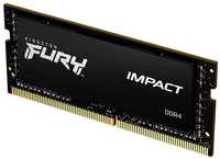 Pamięć Ram So-Dimm Kingston Fury Impact 32Gb (1X32Gb) Ddr4 3200Mhz