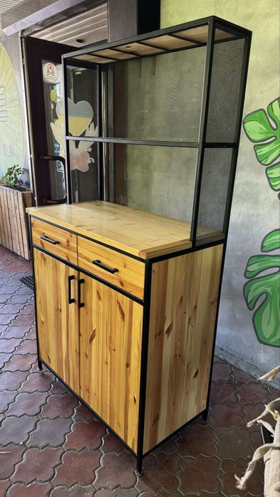 Дровер, тумба офіціанта, тумба барна для кафе