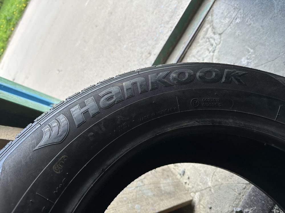 Резина 215/65/16C Hankoook R16C пара літо нові