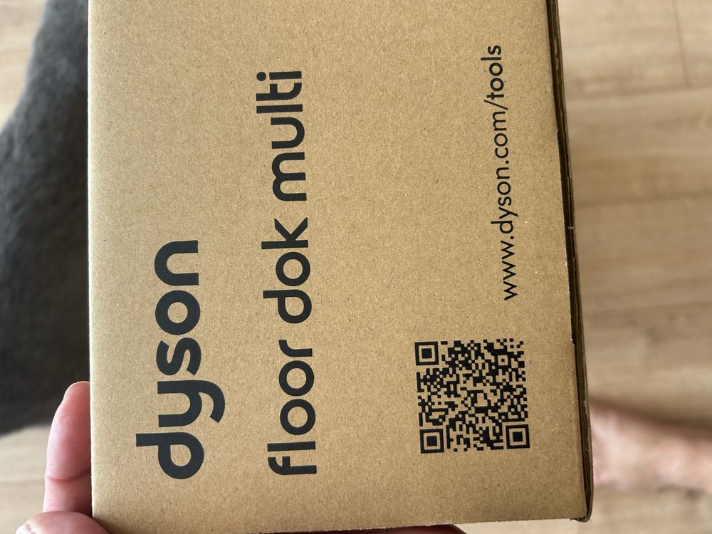 Dyson floor dok multi V12 stacja dokująca