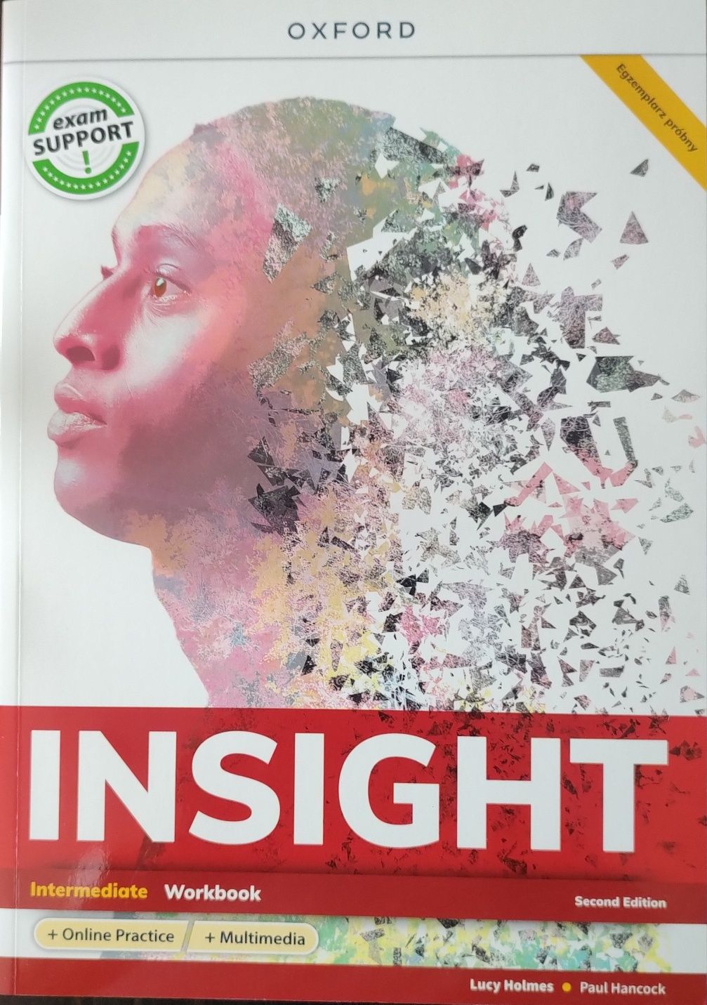Insight intermediate second edition