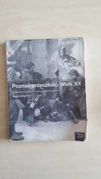 Poznać przeszłość. Wiek XX- podręcznik dla szkół ponadgimnazjalnych