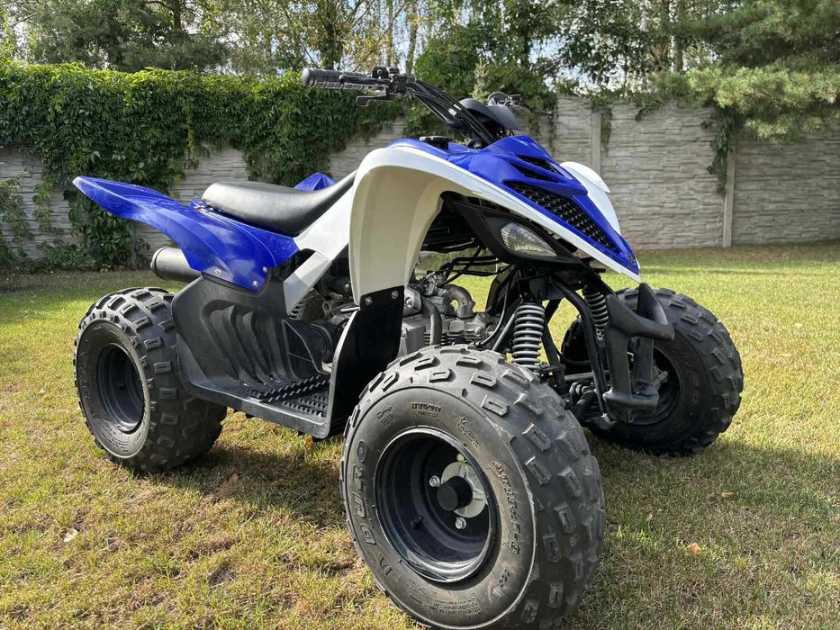 Quad Yamaha YFM 90