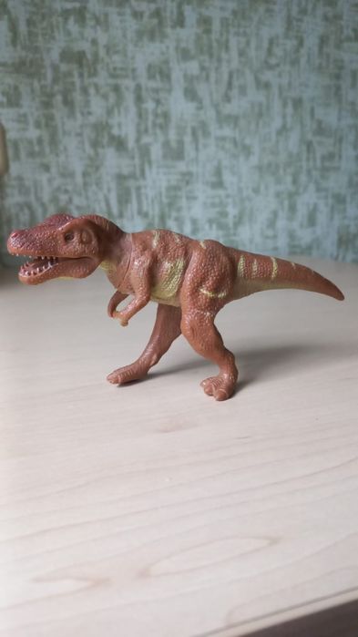 Дінозаври, фігурки 5 шт.