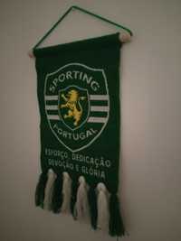 Bandeira Sporting