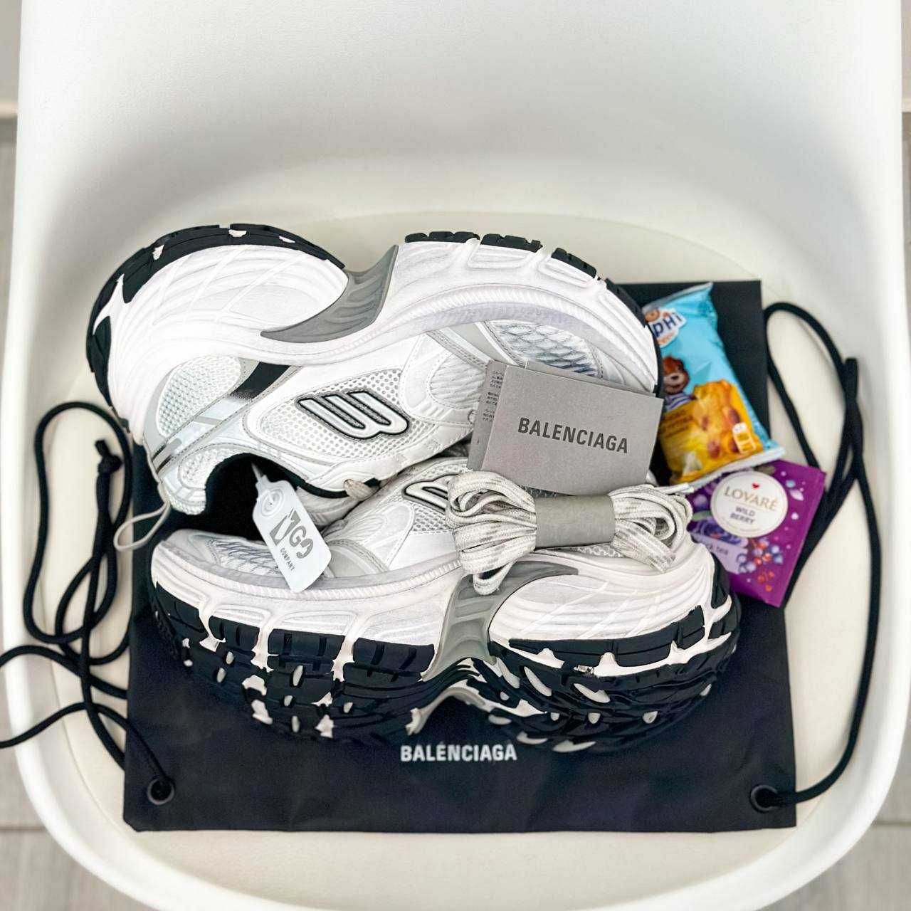 БЕЗ ПЕРЕДОПЛАТИ ‼️ Balenciaga 10XL White