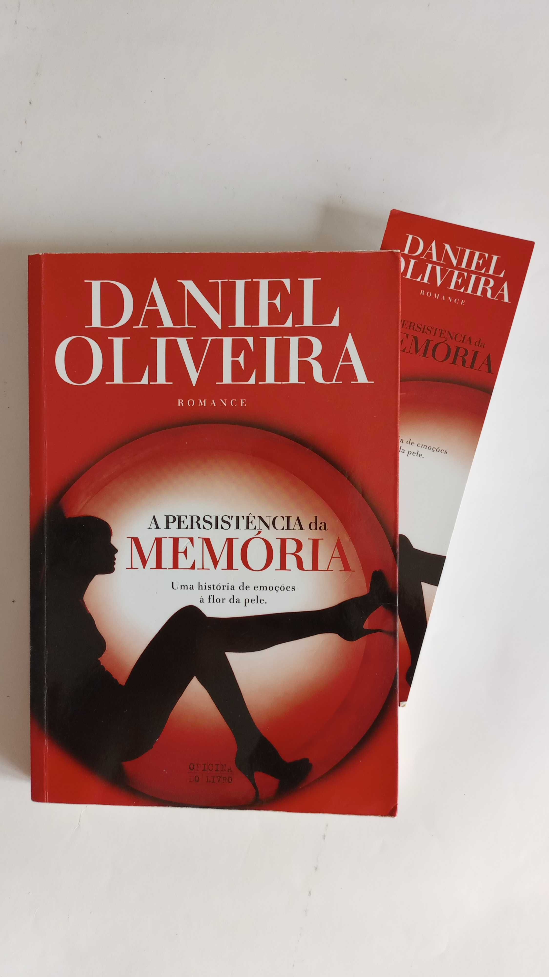 A Persistência da Memória de Daniel Oliveira