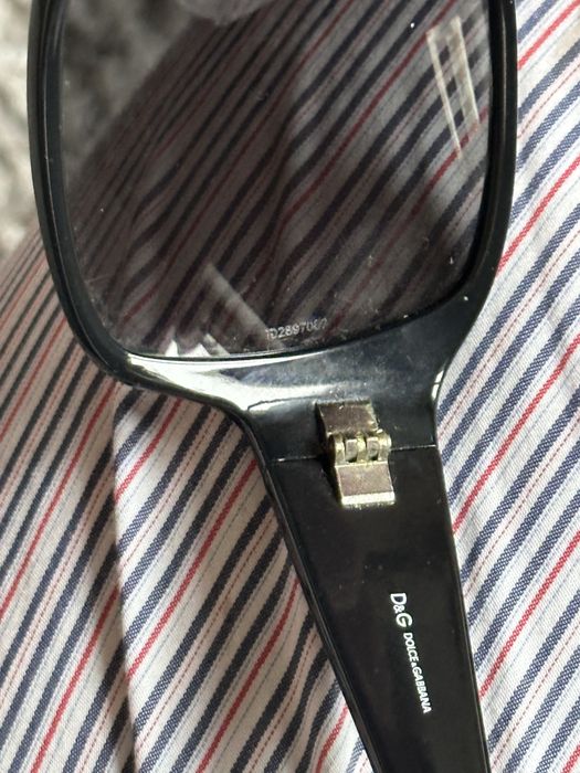 Сонцезахисні окуляри Dolce & Gabbana