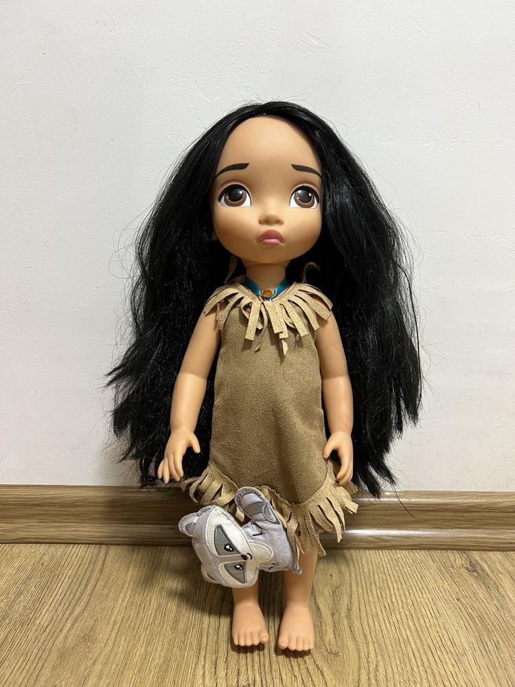 Лялька Покахонтас Animators Disney