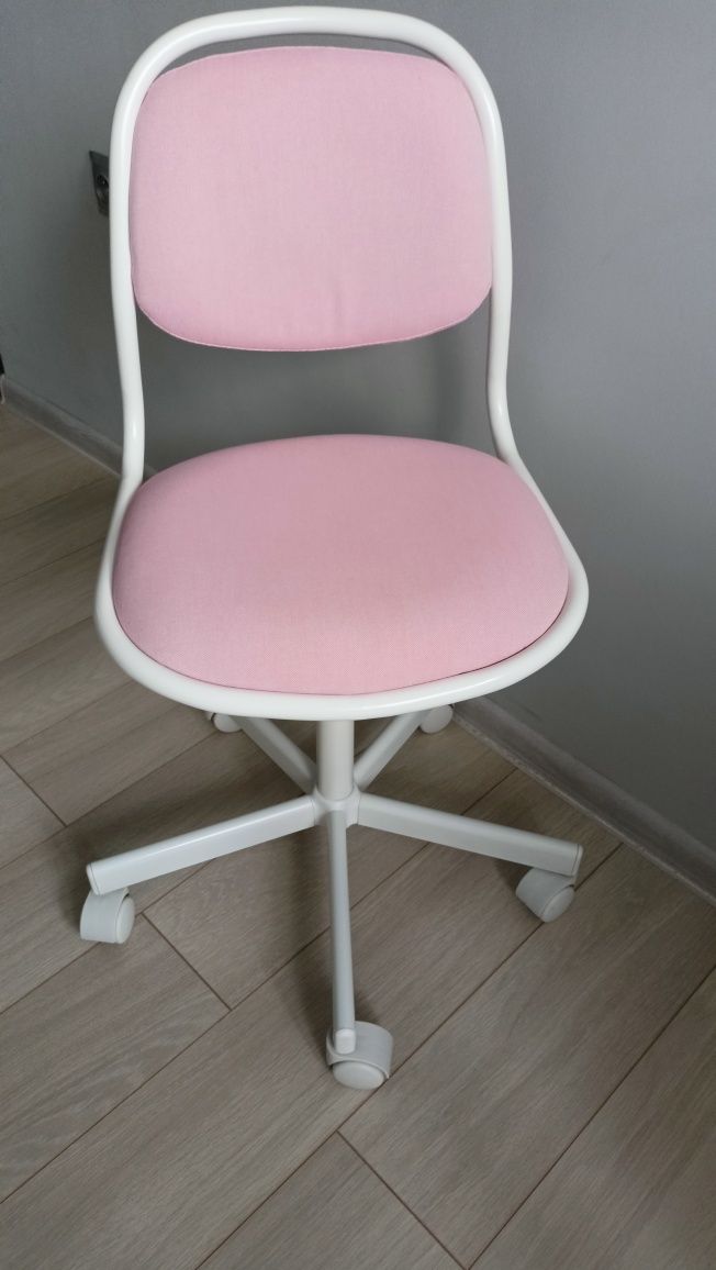Fotel krzesło biurowe dziecięce ÖRFJÄLL IKEA