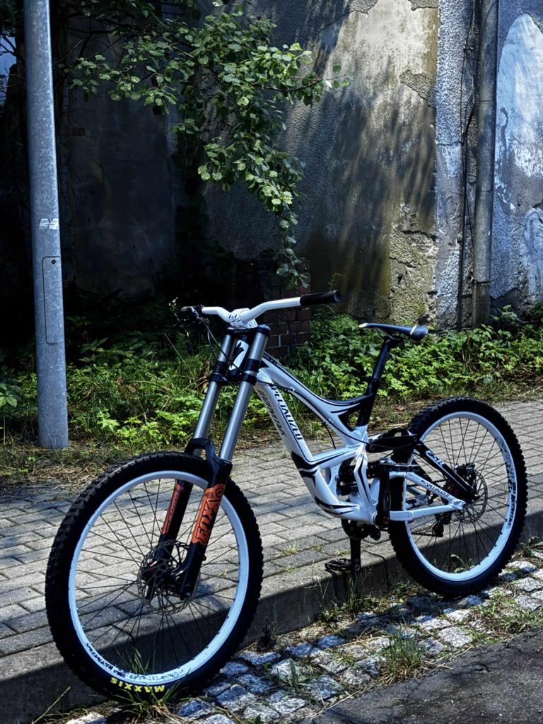 Specialized demo 8