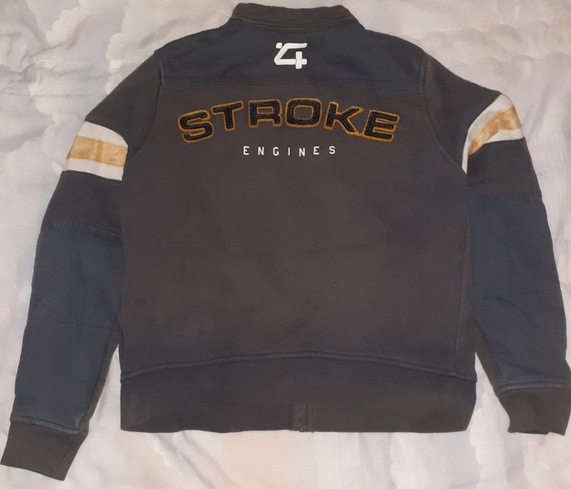 Casaco p/rapaz 11-12 anos