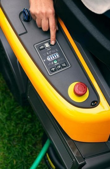 Traktor Ogrodowy Akumulatorowy Stiga Swift 372E 5 lat gwarancji!