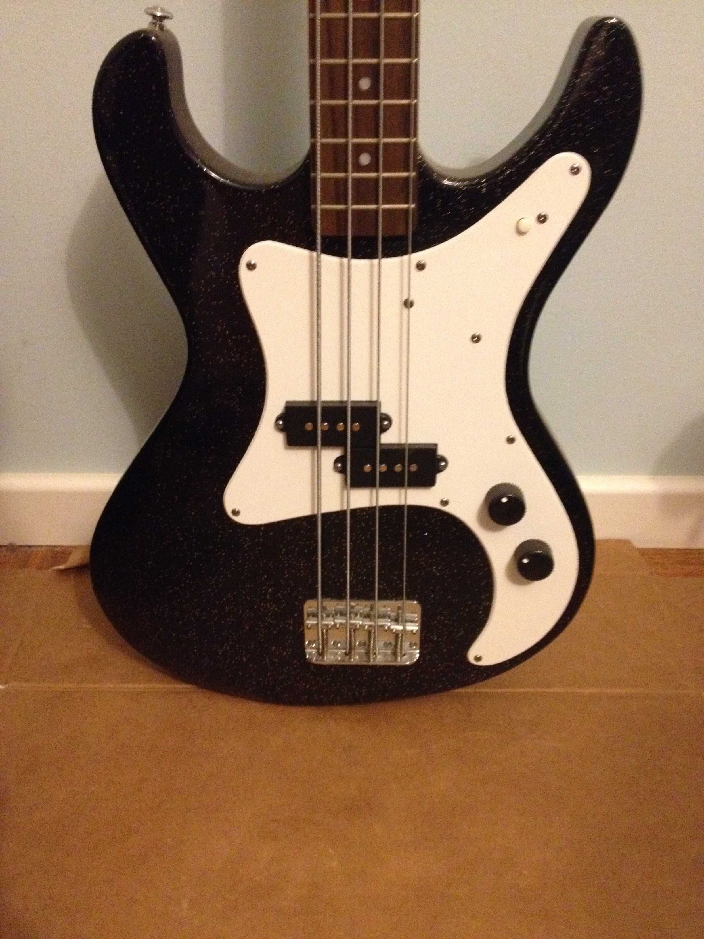 Baixo Danelectro Rumor Bass