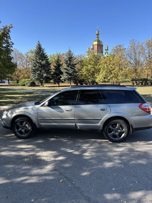 Subaru outback 2006
