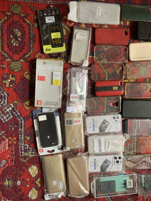 Чехлы Iphone и на андроид