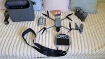 Dron DJI Air 3 fly more combo NC2