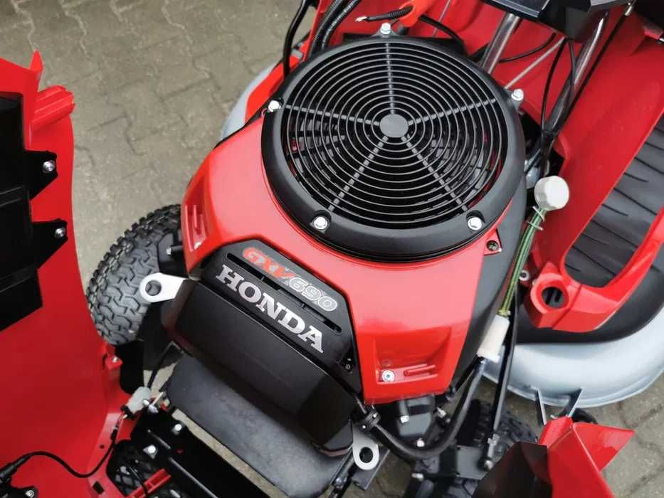 NOWY Traktorek, kosiarka Honda HF 2625 HTE z koszem od DILERA HONDA!!