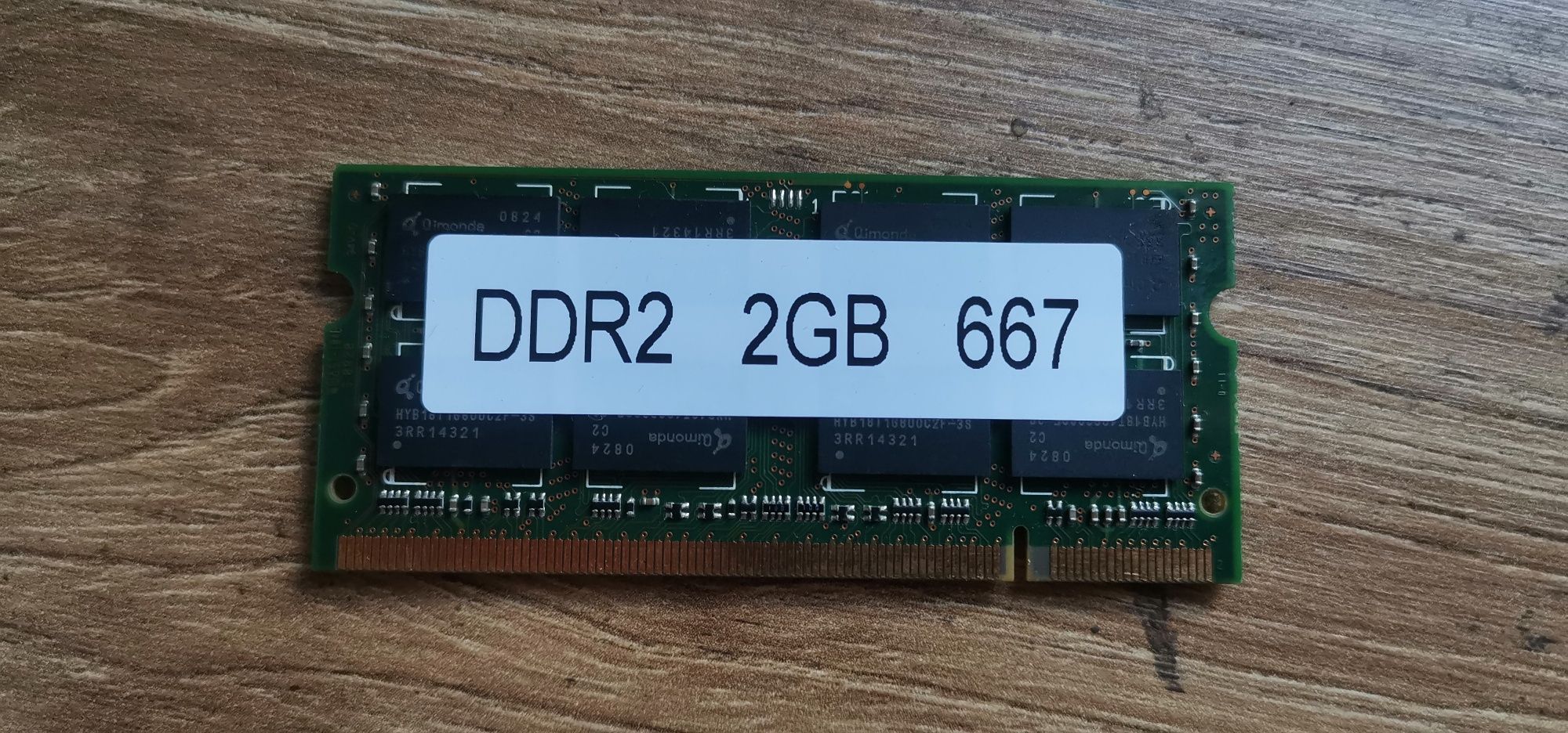Ddr2- ddr3 для ноутбуків