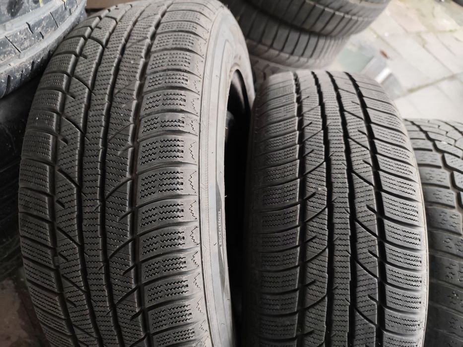 Felgi stalowe z oponami Opel 5x110 195/60/15