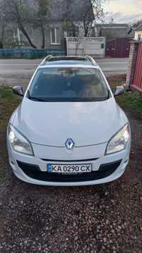 Renault Megan 1.9 dci 96kw 131