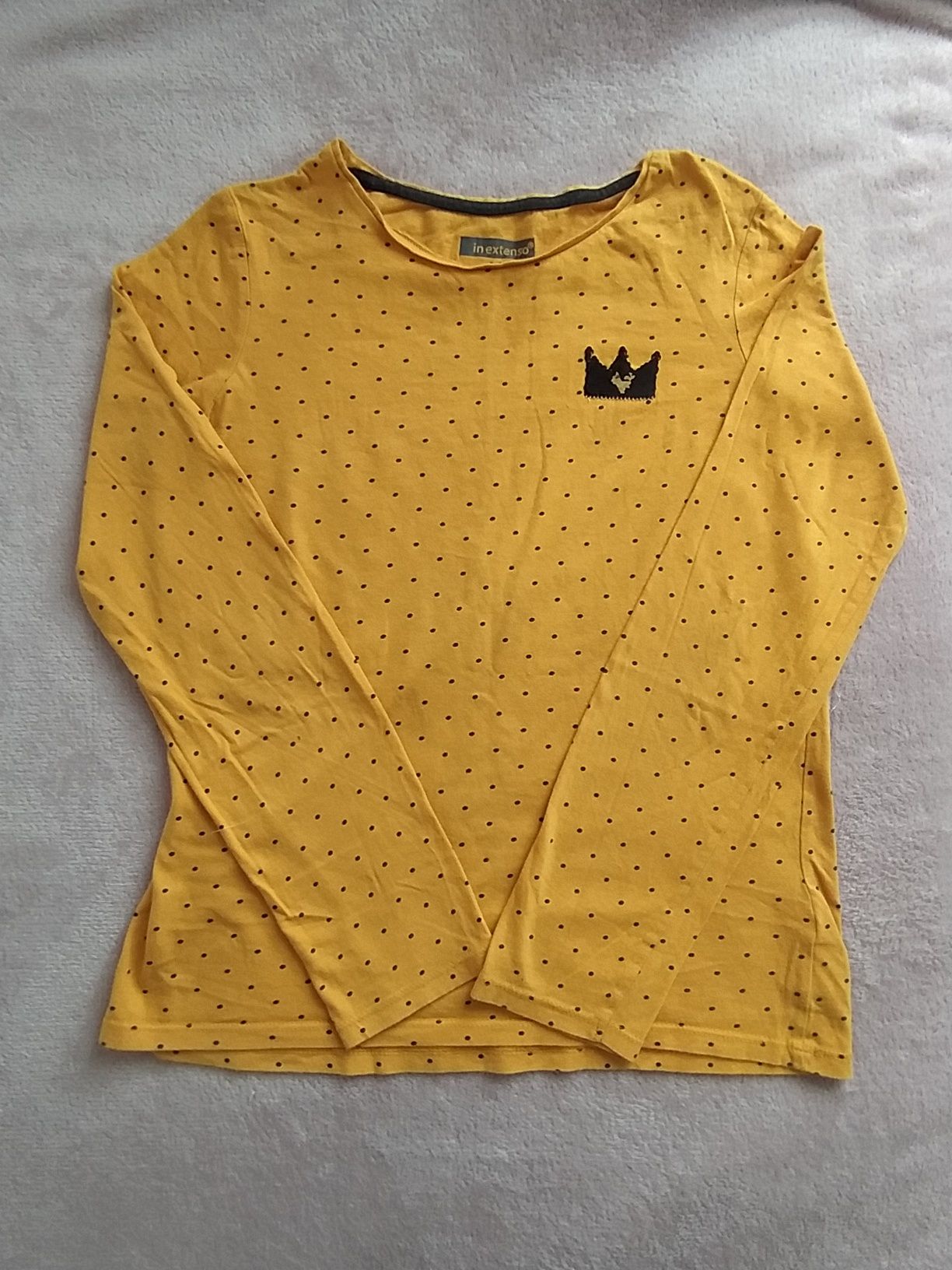 Bluza dla dziewczynki - (158cm)