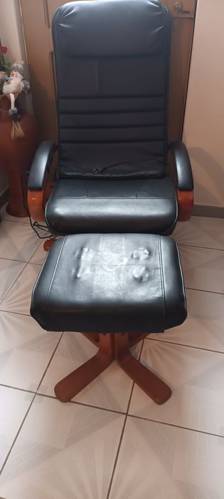 Cadeira de massagem para o corpo