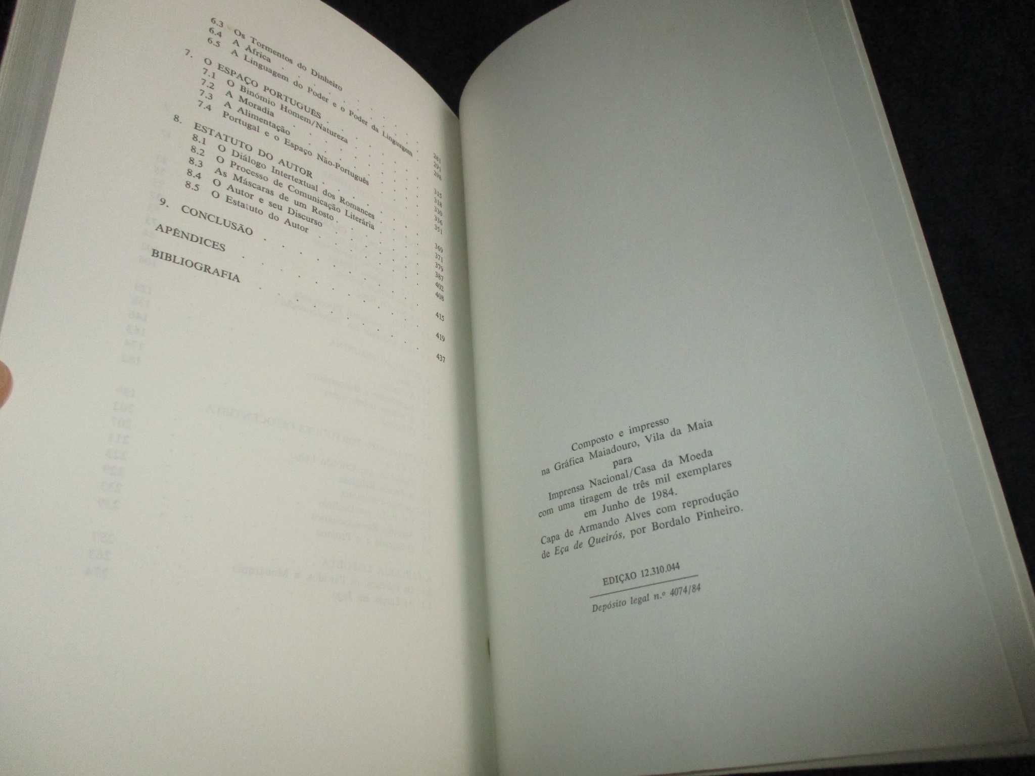 Livro Portugal de Eça De Queiroz Beatriz Berrini