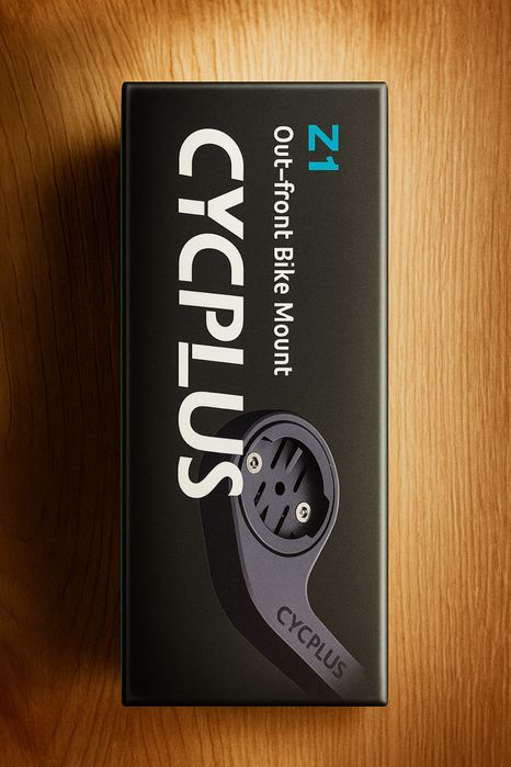 Uchwyt Cycplus Z1 do licznika rowerowego Garmin Bryton Sigma XOSS