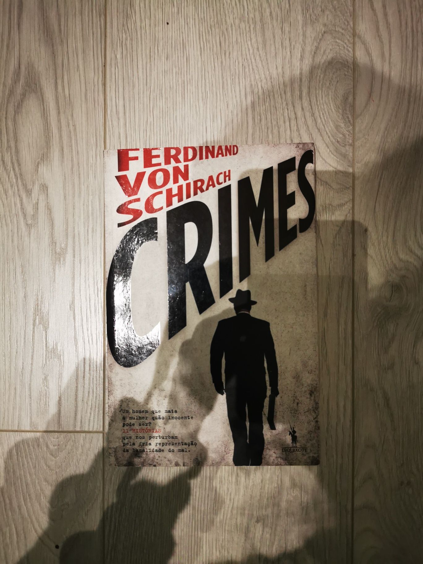 Crimes - Ferdinand Von Schirach