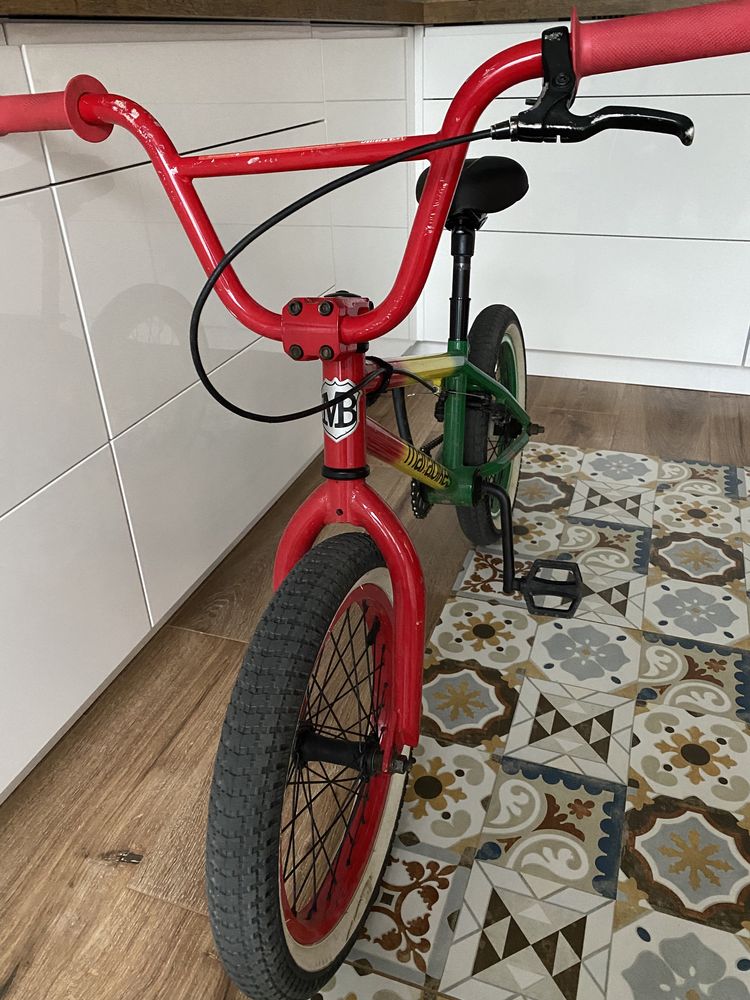 BMX mafiabikes bb kush 16: zaproponuj cenę!