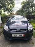 Ford Focus Mk3 1.5 дизель