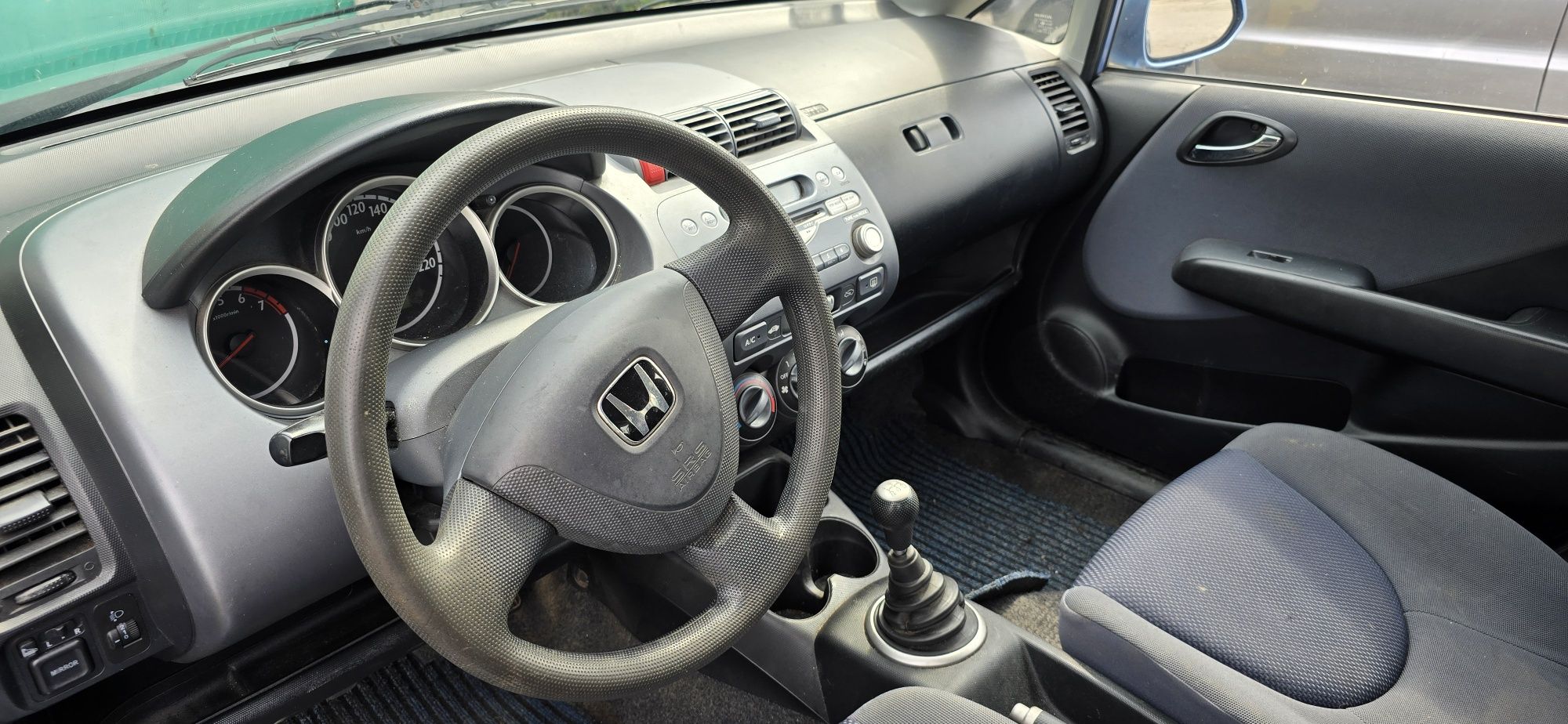 Honda Jazz 1.3 benzyna 2003 r.